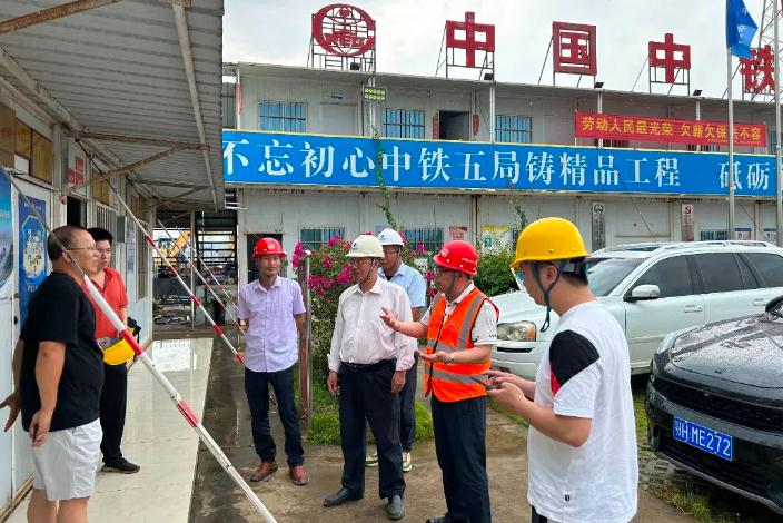 “泰利”來襲，一線迎戰(zhàn)
